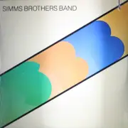 SIMMS BROTHERS BAND Self Titled - NEW SEALED 1979 Vinyl LP Record Rock EKS 220