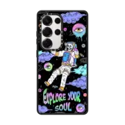Galaxy S25 Ultra Impact Magnetic Case Explore your soul