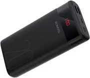ROMOSS 20000mAh External Battery Pack with 3 Input/2 Output Ports PD Type C Power Bank Fast Charge Portable Charger