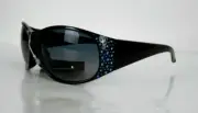 WOMEN'S SUNGLASSES FASHION "G8-1164 BLUE" 100% UVA/UVB PROTECTION