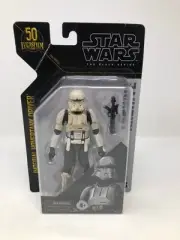 Star Wars Black Series Archive Imperial Hovertank Driver Action Figure