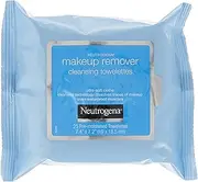Neutrogena Makeup Remover Cleansing 25 Pre-Moistened Towelettes Refill