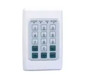 TECOM GE SECURITY TS0003 - 4 LED, ARMING STATION