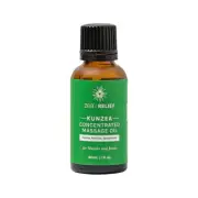 New Zea Relief Kunzea Concentrated Massage Oil 30ml with Nerolina, Sandalwood