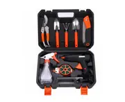 10PCS Hardware Toolbox Gardening Tool Combination Set