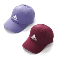 在飛比找蝦皮商城優惠-ADIDAS BBALL CAP COT 運動 休閒 棒球帽