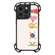 iPhone 16 Pro Ultra Bounce Case MagSafe Compatible KOREA