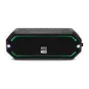 HydraJolt Wireless Bluetooth Speaker, Waterproof Portable Speakers with Built...