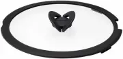 L99367 T-fal Lid 28cm Butterfly Glass Lid Ingenio Neo