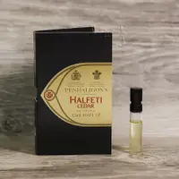 在飛比找蝦皮購物優惠-Penhaligon's 潘海利根 黑玫瑰雪松 Halfet