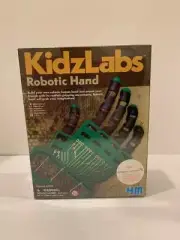 KIDZLABS ROBOTIC HAND SEALED