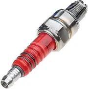 Electrode for Spark Plug Compatible with 3 Stroke ATV 50cc 70cc 90cc 110cc 125cc Compatible with C7HSA Dirt Bike CR7HSA A7TC Scooter Hon-da-C