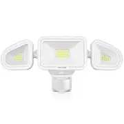42W LED Security Lights Motion Sensor Light Outdoor Flood Light, 3600LM 6500K...