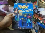 Vintage 1993 CADILLACS AND DINOSAURS Hannah Dundee Action Figure MOC Tyco