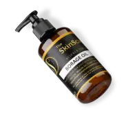 Borage Seed Oil Pure & Natural Cold Pressed Borago Officinalis Seed Oil