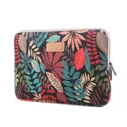 15 Inch Sleeve Case Ethnic Style Multi-Color Zipper Briefcase Carrying Bag