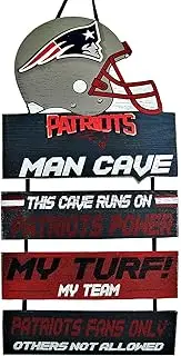 Forever Collectibles NFL Mens Man Cave Design