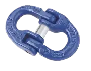 3/8" V10 G100 Blue Hammerlock Coupling Link Kit