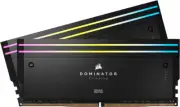 Corsair DOMINATOR® TITANIUM RGB 32GB (2x16GB) DDR5 DRAM 7000MT/s CL34 Intel XMP