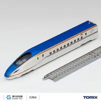 在飛比找誠品線上優惠-TOMIX FM-007 先頭車博物館 北陸新幹線 W7 K