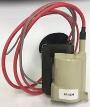 ZENITH 95-4438, 954438 FLYBACK TRANSFORMER, #2840