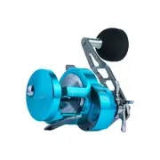 50 Reel Fishing Wheel Max Drag 16KG Gear Ratio 5.1:1 8+1BB Fight Jigging Reels