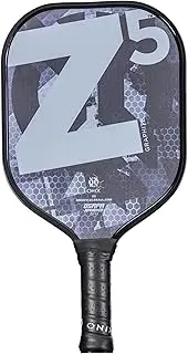 Onix Graphite Z5 Graphite Carbon Fiber Pickleball Paddles with Cushion Comfort Pickleball Paddle Grip - USA Pickleball Approved