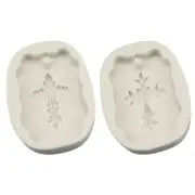 Silicone for Cross Mold Soap Aromatherapy Molds Cake Fondant Ice Cream