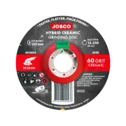 Josco 125mm 60G Hybrid Ceramic Grinding Disc