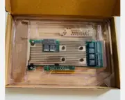 LSI Logic 05-25699-00 9305-24i 24-Port SAS 12Gb/s pci-e 3.0 IT Mode Controller