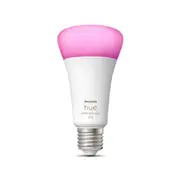 Philips Hue A67 E27 LED 1600Lm Colour 15W Smart Globe