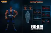 Storm Collectibles Mortal Kombat SUB ZERO 1 12