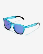 GRADIANT BLUE/BLACK - BLUE POLARIZED