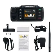 HAMGEEK HG-8900 Zello Mini Mobile Radio 2G/3G/4G Transceiver w/Built-in Speaker