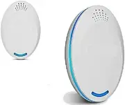 Dust Mite Controller Repeller Breath easier Ultrasound Waves helps Allergies Eliminate Mites