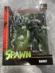 McFarlane Toys Spawn HAUNT Comics 7" Action Figure Exclusive - New Sealed!