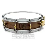 Noble & Cooley Solid Shell Classic Walnut Snare Drum 14x3 7/8 Natural Oil
