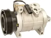 Four Seasons 98346 A/C Compressor For Select 05-10 Chrysler Dodge Jeep Models (for: Jeep)