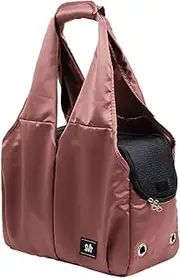 Travel Harness for Small Cats - Shoulder Bag for Small Pets, Shoulder Bag for Dogs Outdoors, Bag Holder Made of Breathable Fabric