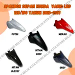 前擋泥板 HONDA VARIO LED 125/150 年 2015 2017 FENDER SLEBOR VARIO