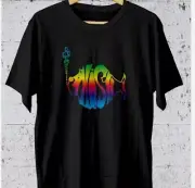 Phish T-shirt Rock Band Inspired Graphic Tees, Music Tees, Unisex T-shirt