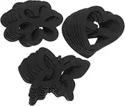 DOITOOL 30pcs Bra Clips Bra Strap Clips for Back Back Converting to Hide Straps