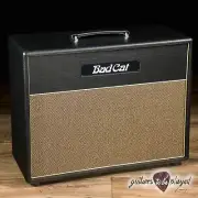 Bad Cat Black Cat 1x12 Open Back 8ohm Extension Cab w/ Celestion Speaker