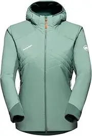 [Mammut] Women's Chaqueta Con Capucha Rime Light in Flex Mujer Jacket