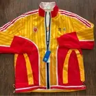 Adidas x Eric Emanuel McDonalds Basketball Warm-Up Jacket reversible NWT small