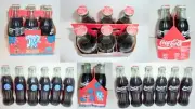 University of Kentucky Basketball Coca Cola NATIONALCHAMPIONS Coke Bottles (6)