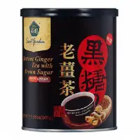 在飛比找樂天市場購物網優惠-薌園 黑糖老薑茶(500g/罐) [大買家]