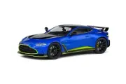 Solido Aston Martin Vantage V12 Blue 2023 1:43 S4314103 UK Stock