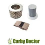 AIR FILTER FOR STIHL TS350 TS360 TS510 TS760 CONCRETE SAW 4201 140 1801