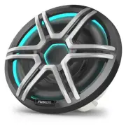Garmin Fusion Apollo AP-SL10SPG 10" LED Marine Subwoofer Sport Grill Gray